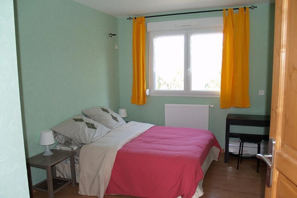 Holiday home Gite Des Mesanges *